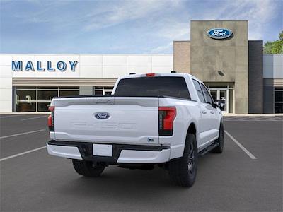 New 2025 Ford F-150 Lightning Flash SuperCrew Cab AWD Pickup for sale #F25226 - photo 2