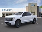 New 2025 Ford F-150 Lightning Flash SuperCrew Cab AWD Pickup for sale #F25226 - photo 4
