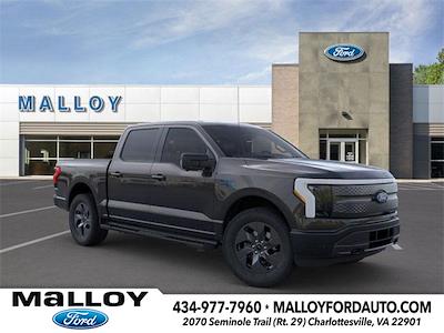 New 2025 Ford F-150 Lightning Flash SuperCrew Cab AWD Pickup for sale #F25227 - photo 1