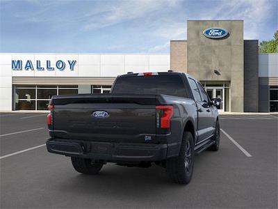 New 2025 Ford F-150 Lightning Flash SuperCrew Cab AWD Pickup for sale #F25227 - photo 2