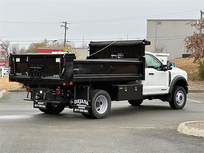 2025 Ford F-600 Regular Cab DRW 4WD Dump Truck for sale #F25231 - photo 2