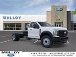 New 2025 Ford F-600 Regular Cab 4x4 Cab Chassis for sale #F25231 - photo 1