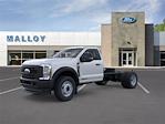 New 2025 Ford F-600 Regular Cab 4x4 Cab Chassis for sale #F25231 - photo 6