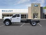 New 2025 Ford F-600 Regular Cab 4x4 Cab Chassis for sale #F25231 - photo 10