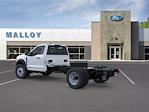 New 2025 Ford F-600 Regular Cab 4x4 Cab Chassis for sale #F25231 - photo 12