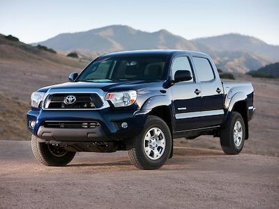2015 Toyota Tacoma Double Cab 4x4 Pickup for sale #F25232A - photo 1