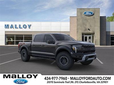 2025 Ford F-150 SuperCrew Cab 4x4 Pickup for sale #F25233 - photo 1