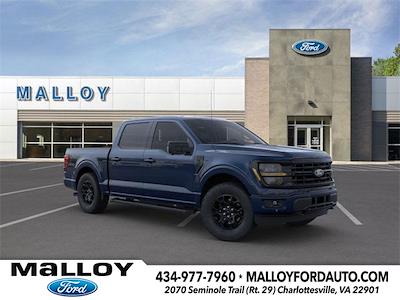 2025 Ford F-150 SuperCrew Cab 4x4 Pickup for sale #F25238 - photo 1