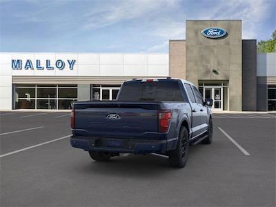 2025 Ford F-150 SuperCrew Cab 4x4 Pickup for sale #F25238 - photo 2