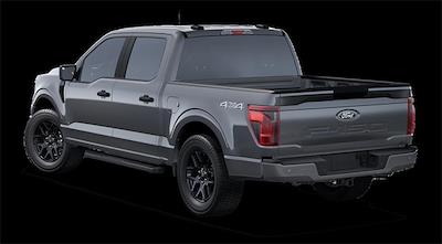 2025 Ford F-150 SuperCrew Cab 4x4 Pickup for sale #F25239 - photo 2