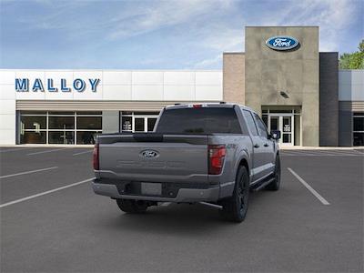 2025 Ford F-150 SuperCrew Cab 4x4 Pickup for sale #F25239 - photo 2