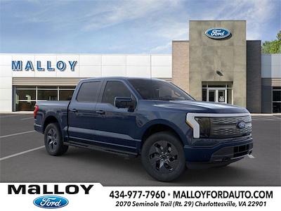 New 2025 Ford F-150 Lightning Lariat SuperCrew Cab AWD Pickup for sale #F25240 - photo 1
