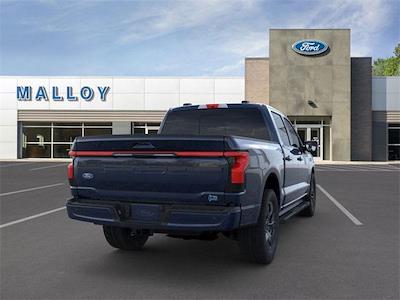 New 2025 Ford F-150 Lightning Lariat SuperCrew Cab AWD Pickup for sale #F25240 - photo 2