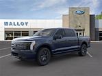 New 2025 Ford F-150 Lightning Lariat SuperCrew Cab AWD Pickup for sale #F25240 - photo 4