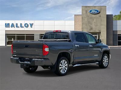 2017 Toyota Tundra Crew Cab 4x4 Pickup for sale #F25241AA - photo 2