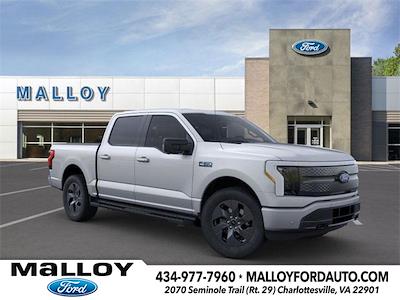 New 2025 Ford F-150 Lightning Flash SuperCrew Cab AWD Pickup for sale #F25243 - photo 1