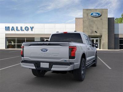 New 2025 Ford F-150 Lightning Flash SuperCrew Cab AWD Pickup for sale #F25243 - photo 2