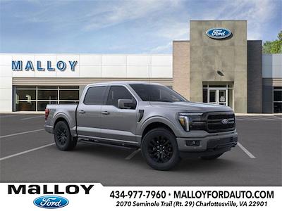 2025 Ford F-150 SuperCrew Cab 4x4 Pickup for sale #F25248 - photo 1