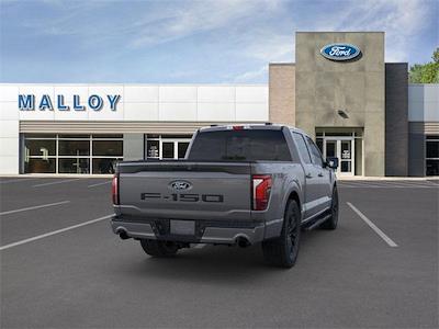 2025 Ford F-150 SuperCrew Cab 4x4 Pickup for sale #F25248 - photo 2