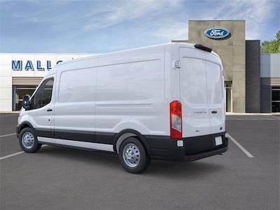 New 2025 Ford Transit 250 Medium Roof AWD Empty Cargo Van for sale #F25251 - photo 2