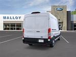 New 2025 Ford Transit 250 Medium Roof AWD Empty Cargo Van for sale #F25251 - photo 8