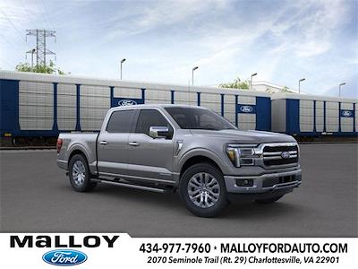 2025 Ford F-150 SuperCrew Cab 4x4 Pickup for sale #F25253 - photo 1