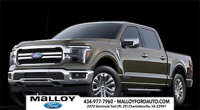 2025 Ford F-150 SuperCrew Cab 4x4 Pickup for sale #F25254 - photo 1