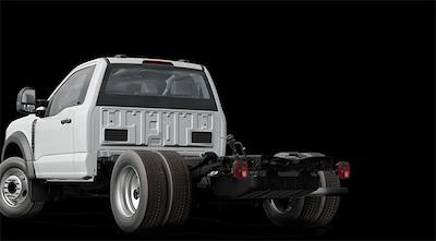 2025 Ford F-600 Regular Cab DRW 4x4 Cab Chassis for sale #F25262 - photo 2