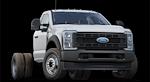 2025 Ford F-600 Regular Cab DRW 4x4 Cab Chassis for sale #F25262 - photo 4