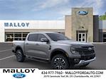 New 2025 Ford Ranger Lariat SuperCrew Cab 4x4 Pickup for sale #F25283 - photo 1