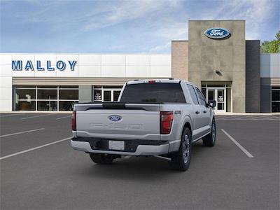 2025 Ford F-150 SuperCrew Cab 4x4 Pickup for sale #F25295 - photo 2