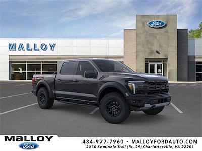 2025 Ford F-150 SuperCrew Cab 4x4 Pickup for sale #F25297 - photo 1
