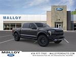 2025 Ford F-150 SuperCrew Cab 4x4 Pickup for sale #F25297 - photo 1