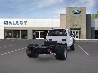 New 2025 Ford F-600 Regular Cab 4x4 Cab Chassis for sale #F25300 - photo 2