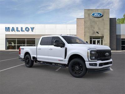 New 2025 Ford F-350 Lariat Crew Cab 4x4 SRW Pickup for sale #F25305 - photo 1