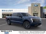 New 2025 Ford F-150 Lightning Lariat SuperCrew Cab AWD Pickup for sale #F25310 - photo 1