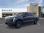 New 2025 Ford F-150 Lightning Lariat SuperCrew Cab AWD Pickup for sale #F25310 - photo 4