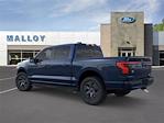 New 2025 Ford F-150 Lightning Lariat SuperCrew Cab AWD Pickup for sale #F25310 - photo 7