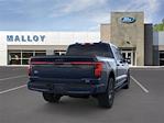 New 2025 Ford F-150 Lightning Lariat SuperCrew Cab AWD Pickup for sale #F25310 - photo 2