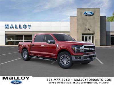2025 Ford F-150 SuperCrew Cab 4x4 Pickup for sale #F25312 - photo 1