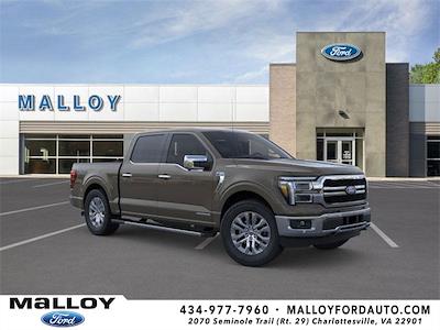 2025 Ford F-150 SuperCrew Cab 4x4 Pickup for sale #F25316 - photo 1