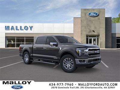 2025 Ford F-150 SuperCrew Cab 4x4 Pickup for sale #F25323 - photo 1