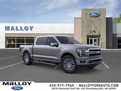 2025 Ford F-150 SuperCrew Cab 4x4 Pickup for sale #F25324 - photo 1