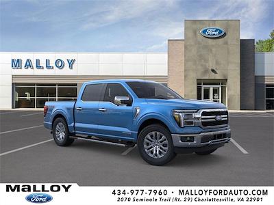 2025 Ford F-150 SuperCrew Cab 4x4 Pickup for sale #F25338 - photo 1