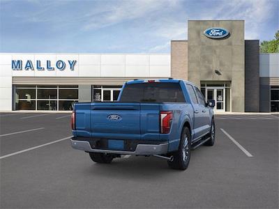 2025 Ford F-150 SuperCrew Cab 4x4 Pickup for sale #F25338 - photo 2