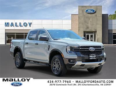 2024 Ford Ranger SuperCrew Cab 4x4 Pickup for sale #F25338A - photo 1
