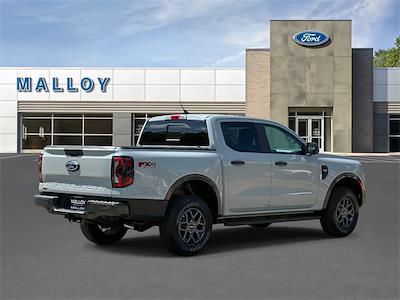 2024 Ford Ranger SuperCrew Cab 4x4 Pickup for sale #F25338A - photo 2