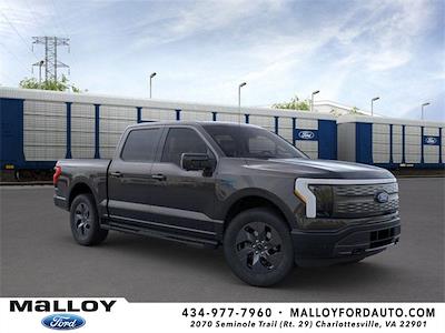 2025 Ford F-150 Lightning SuperCrew Cab AWD Pickup for sale #F25348 - photo 1