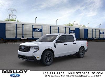 2025 Ford Maverick SuperCrew Cab AWD Pickup for sale #F25370 - photo 1
