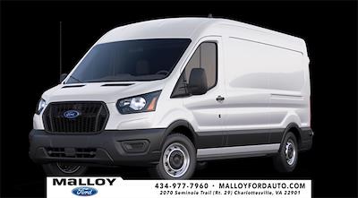2025 Ford Transit 250 Medium Roof RWD Empty Cargo Van for sale #F25371 - photo 1